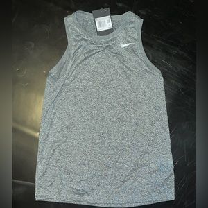 NWT-Nike Gray Tank Top-Women’s Size XS